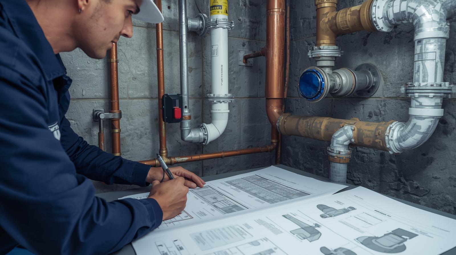 Odbiór instalacji przez kierownika