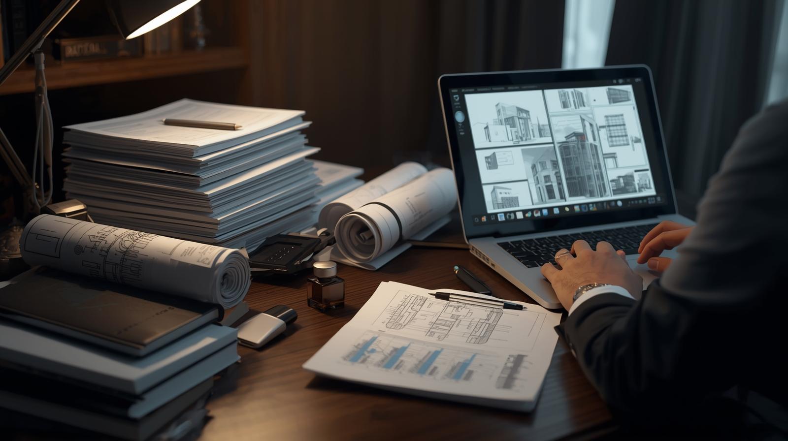 Prowadzenie dokumentacji budowy